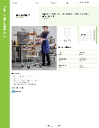 Regency Space Solutions 600PRW20SLKD Specsheet