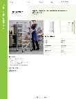 Regency Space Solutions 600PRW38ELKD Specsheet