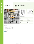 Regency Space Solutions 600PRW8PLK Specsheet