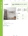 Regency Space Solutions 600PRWM103H Specsheet Regency Space Solutions 600PRWM103H Specsheet
