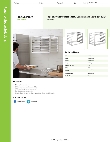 Regency Space Solutions 600PRWM63 Specsheet Regency Space Solutions 600PRWM63 Specsheet