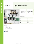 Regency Space Solutions 600PS1236 Specsheet