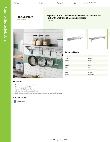 Regency Space Solutions 600PS1260 Specsheet