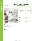 Regency Space Solutions 600PS1548 Specsheet