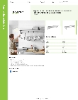 Regency Space Solutions 600PS1572 Specsheet