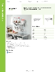 Regency Space Solutions 600PS1836 Specsheet