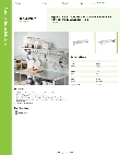 Regency Space Solutions 600PS1872 Specsheet