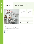 Regency Space Solutions 600PS1896 Specsheet