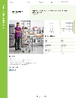 Regency Space Solutions 600PTR1012KD Specsheet
