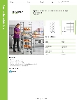 Regency Space Solutions 600PTR1018KD Specsheet Regency Space Solutions 600PTR1018KD Specsheet