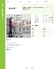 Regency Space Solutions 600PTR812KD Specsheet