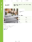 Regency Space Solutions 600PTS18120 Specsheet