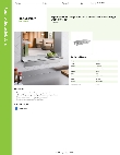Regency Space Solutions 600PTS1836 Specsheet