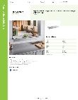 Regency Space Solutions 600PTS1848 Specsheet Regency Space Solutions 600PTS1848 Specsheet