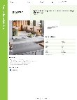 Regency Space Solutions 600PTS1860 Specsheet