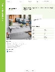 Regency Space Solutions 600PTS24108 Specsheet