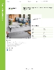 Regency Space Solutions 600PTS24120 Specsheet