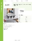 Regency Space Solutions 600PTS2424 Specsheet
