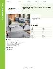 Regency Space Solutions 600PTS2472 Specsheet Regency Space Solutions 600PTS2472 Specsheet