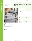 Regency Space Solutions 600PTS2484 Specsheet
