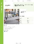 Regency Space Solutions 600PTSD24120 Specsheet