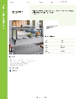 Regency Space Solutions 600PTSD24144 Specsheet