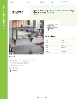 Regency Space Solutions 600PTSD2460 Specsheet