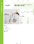 Regency Space Solutions 600SLW24 Specsheet