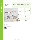 Regency Space Solutions 600SLW36 Specsheet