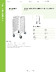 Regency Space Solutions 600STPR10AS Specsheet