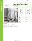 Regency Space Solutions 600STPR10KD Specsheet Regency Space Solutions 600STPR10KD Specsheet