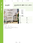 Regency Space Solutions 600STPR20AS Specsheet