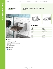 Regency Space Solutions 600STR22KD Specsheet