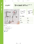 Regency Space Solutions 600SW24 Specsheet