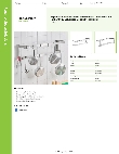 Regency Space Solutions 600SW48 Specsheet
