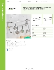 Regency Space Solutions 600SW60 Specsheet
