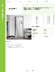 Regency Space Solutions 600TD3684 Specsheet