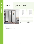 Regency Space Solutions 600TD6084 Specsheet Regency Space Solutions 600TD6084 Specsheet
