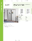 Regency Space Solutions 600TD7284 Specsheet