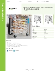 Regency Space Solutions 600UPR8WTEL Specsheet