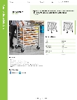 Regency Space Solutions 600UPR8WTELS Specsheet