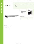 Regency Space Solutions 600VENTDCT72 Specsheet