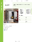 Regency Space Solutions 600WCH1524 Specsheet