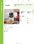 Regency Space Solutions 600WCH1596 Specsheet