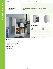 Regency Space Solutions 600WCO1524 Specsheet