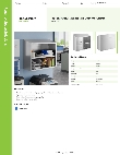 Regency Space Solutions 600WCO1536 Specsheet