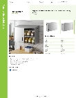 Regency Space Solutions 600WCS1548 Specsheet
