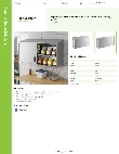 Regency Space Solutions 600WCS1560 Specsheet