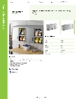 Regency Space Solutions 600WCS1572 Specsheet