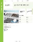 Regency Space Solutions 600WR63 Specsheet